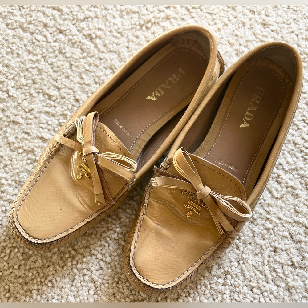 Prada loafer